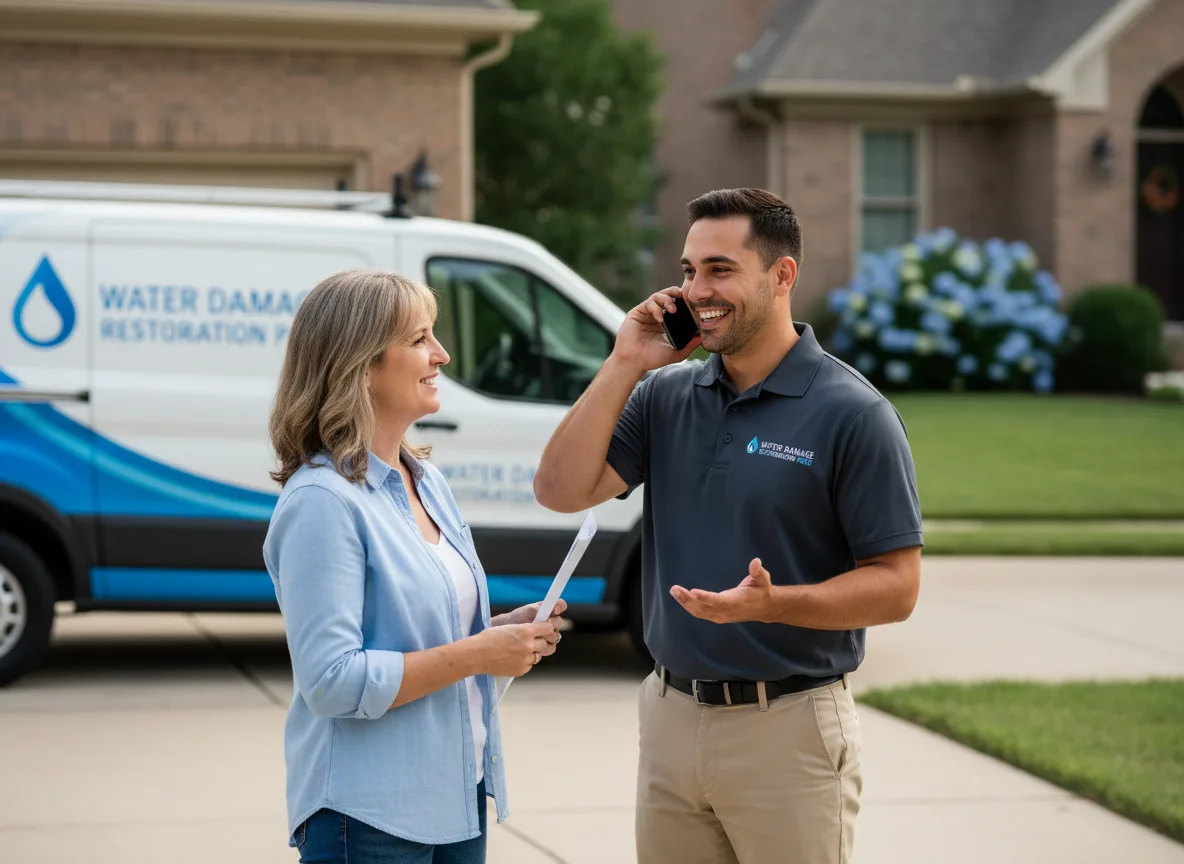 Flood Restoration Wilton, IA FAQs